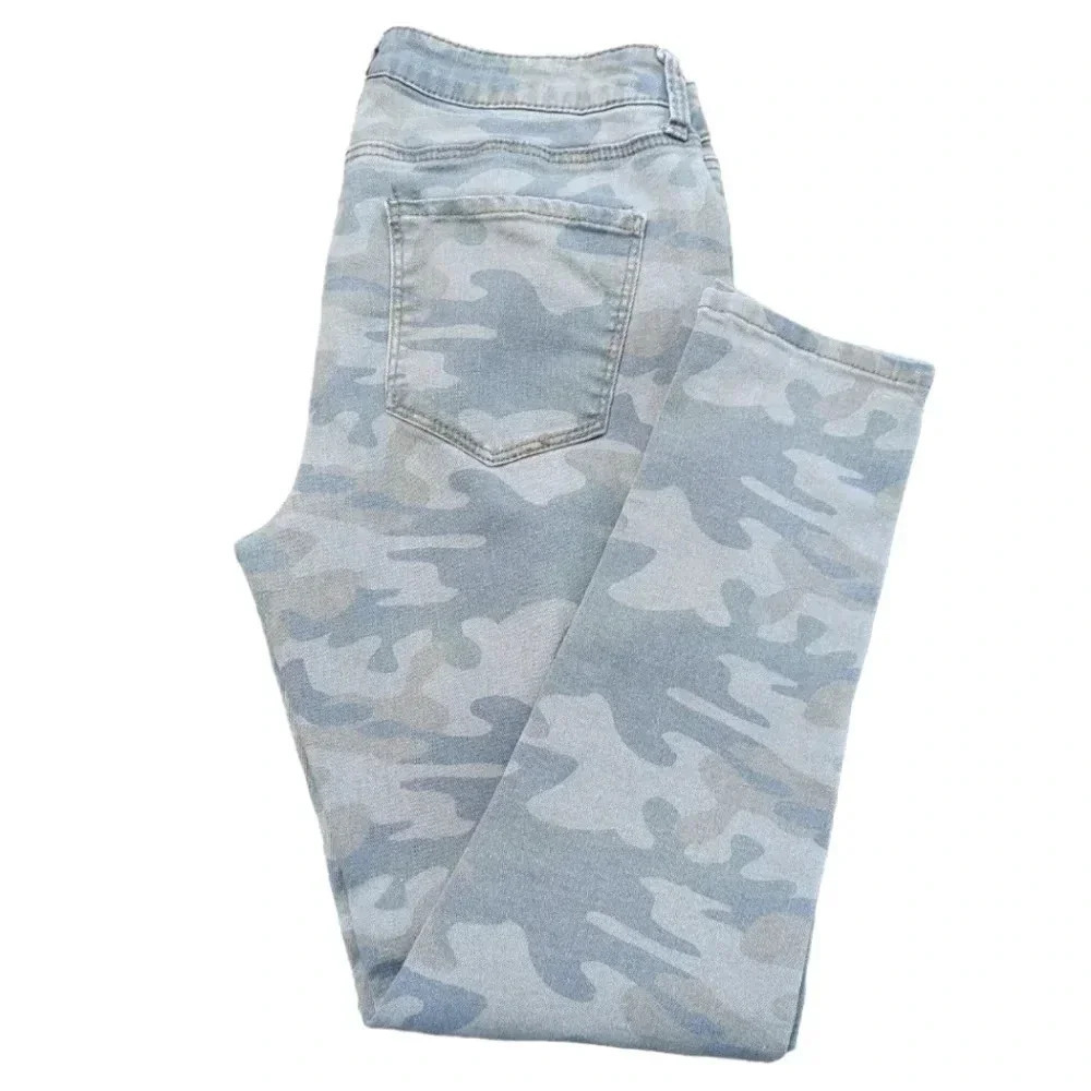 a.n.a Camo Jeggings